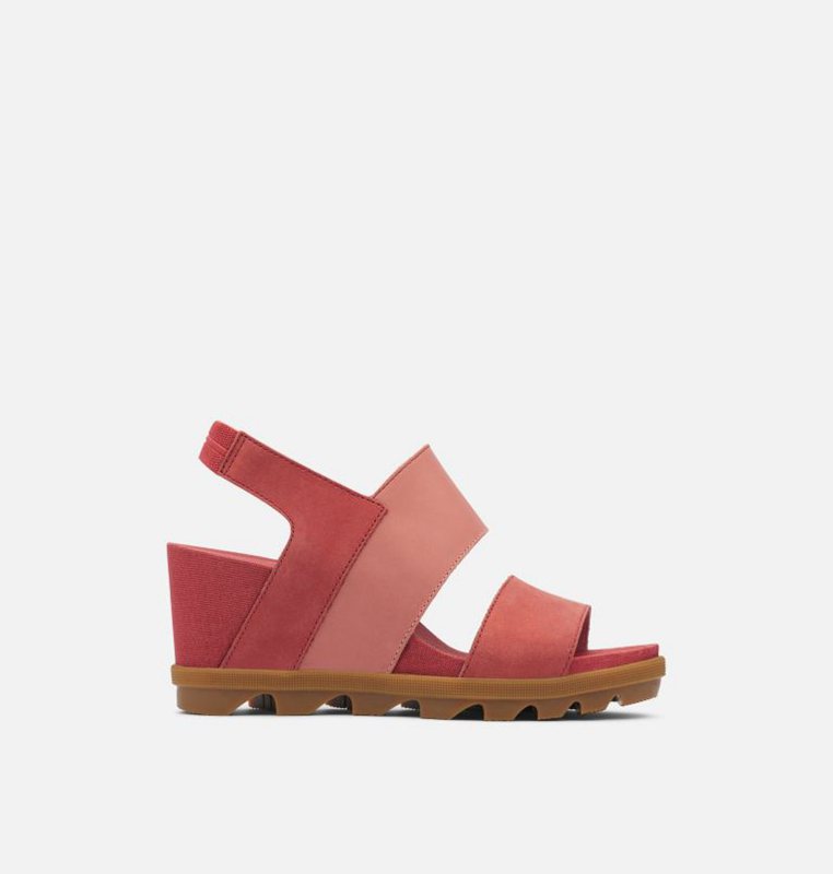 Sorel Dam Sandaler Rosa - Joanie™ Ii Slingback Wedge - KUJ-042195